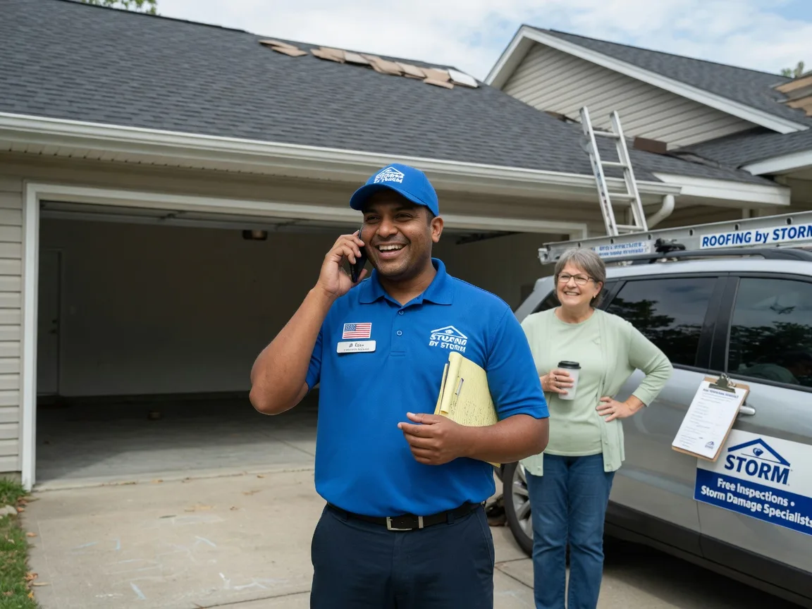 Roof Repair Near Me West Union, MN FAQs